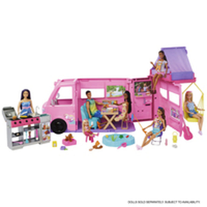 Бебешка кукла Mattel