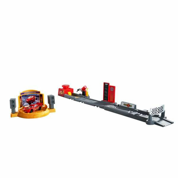 Кола Mattel Многоцветен (2 Части)