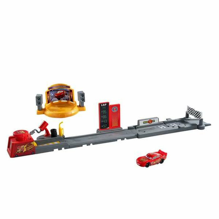 Кола Mattel Многоцветен (2 Части)