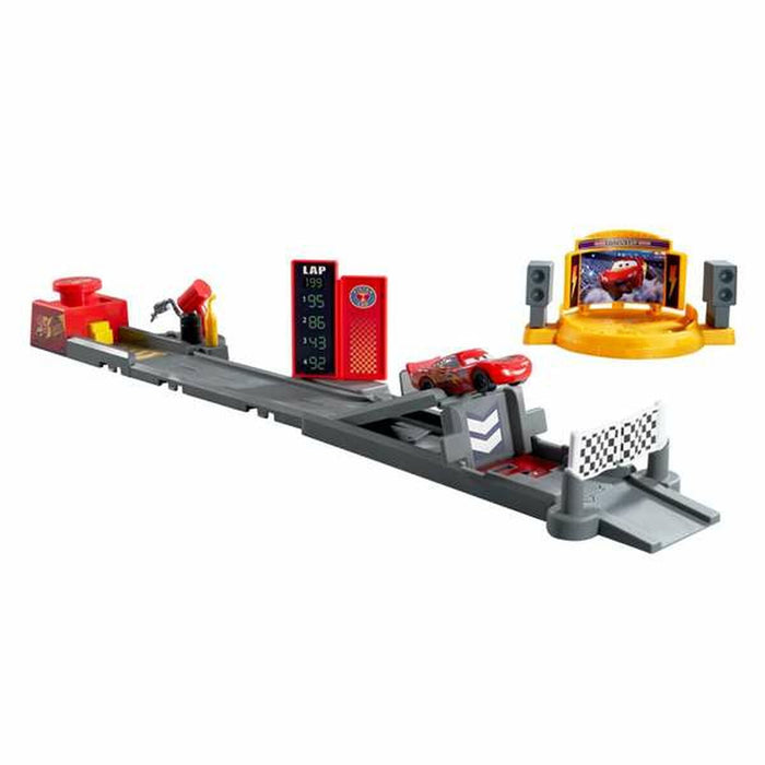 Кола Mattel Многоцветен (2 Части)