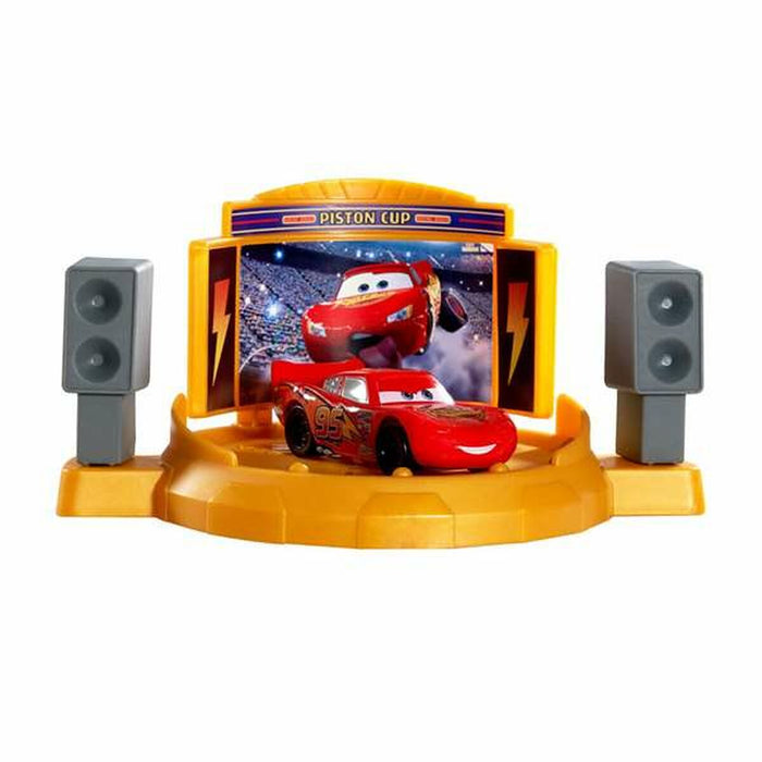 Кола Mattel Многоцветен (2 Части)