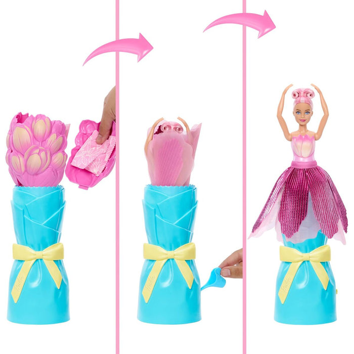 Бебешка кукла Mattel