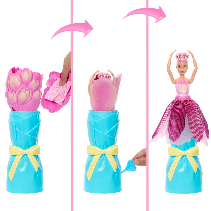 Бебешка кукла Mattel