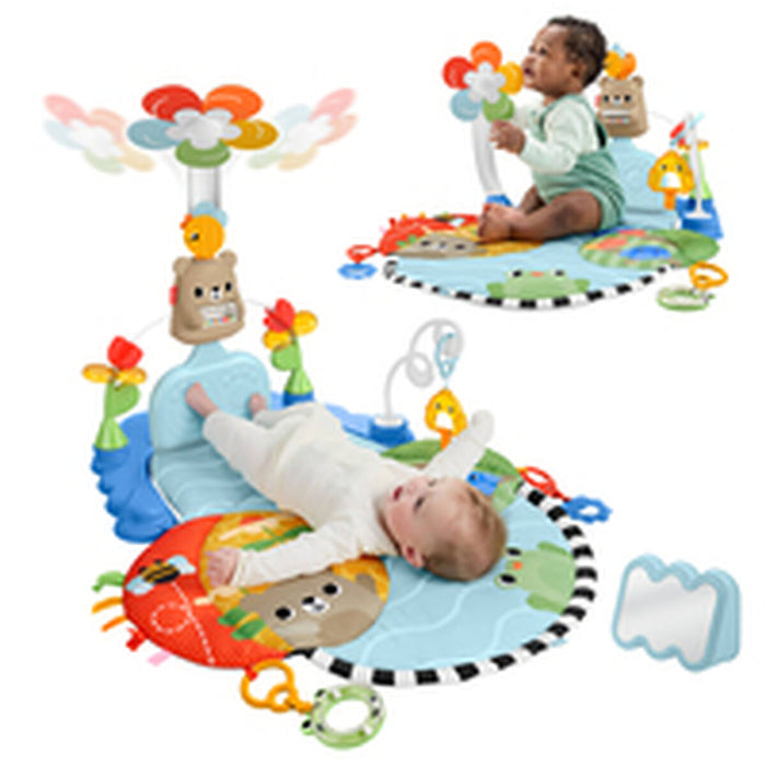 Център за дейности Mattel