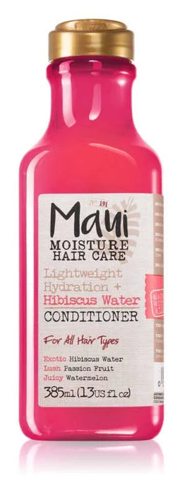 Хидратиращ балсам за коса Hibiscus Water, 385 ml