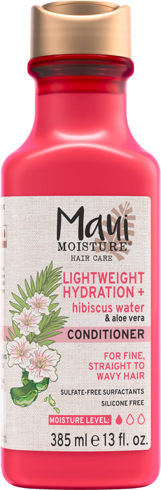 Хидратиращ балсам за коса Hibiscus Water, 385 ml