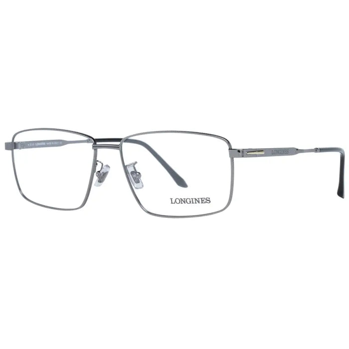 Мъжки Рамка за очила Longines LG5017-H-57008 Сив ø 57 mm