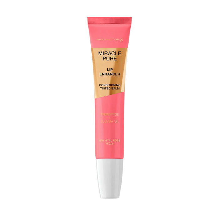 Балсам за устни Miracle Pure - Nr. 40 Vital Rose, 15 g