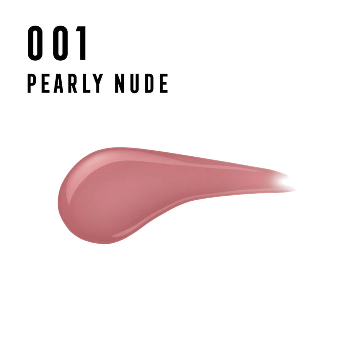 Червило и топ гланц Lipfinity - Nr.001 Pearly Nude, 1 бр