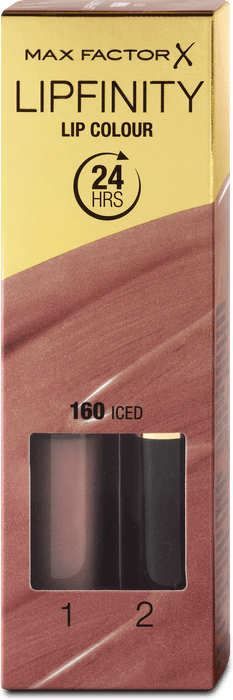 Червило с топ гланц Lipfinity 160, 1 бр