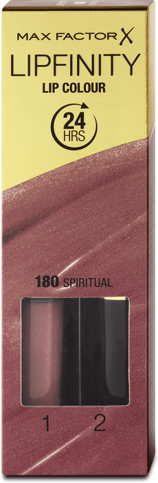 Червило с топ гланц Lipfinity 180, 1 бр