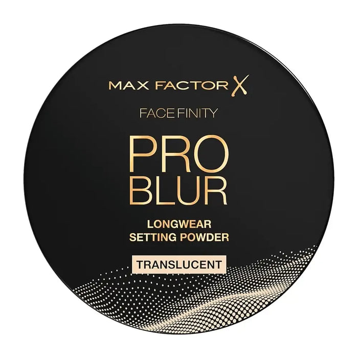 Фиксираща пудра Pro Blur, 10,5 g