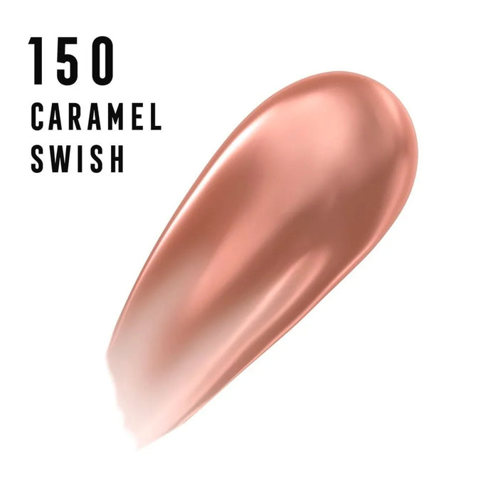 Гланц за обемни устни 2000 Calorie, Nr. 150 Caramel Swish, 1 бр