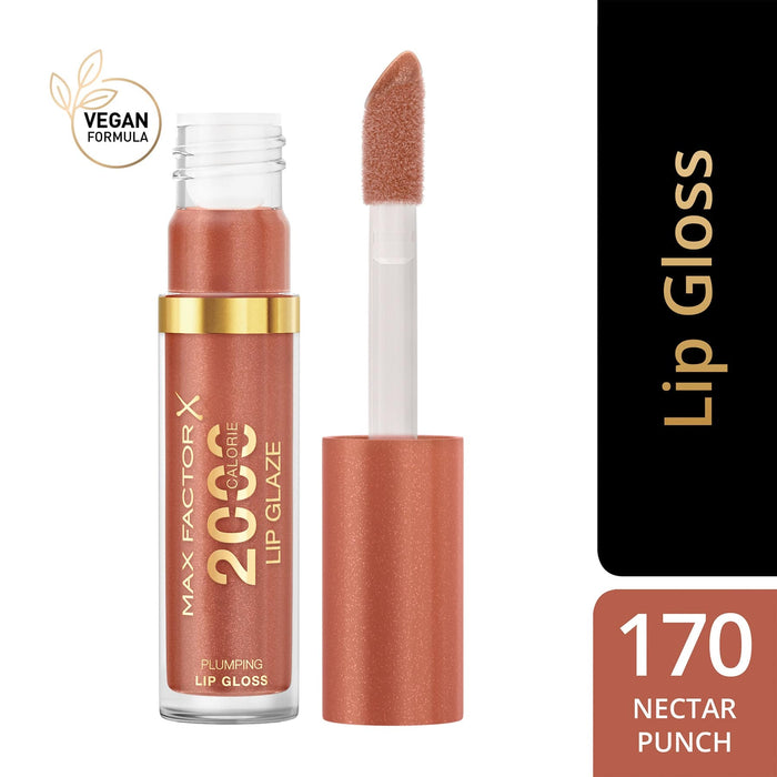 Гланц за обемни устни 2000 Calorie, Nr.170 Nectar Punch, 4,4 ml