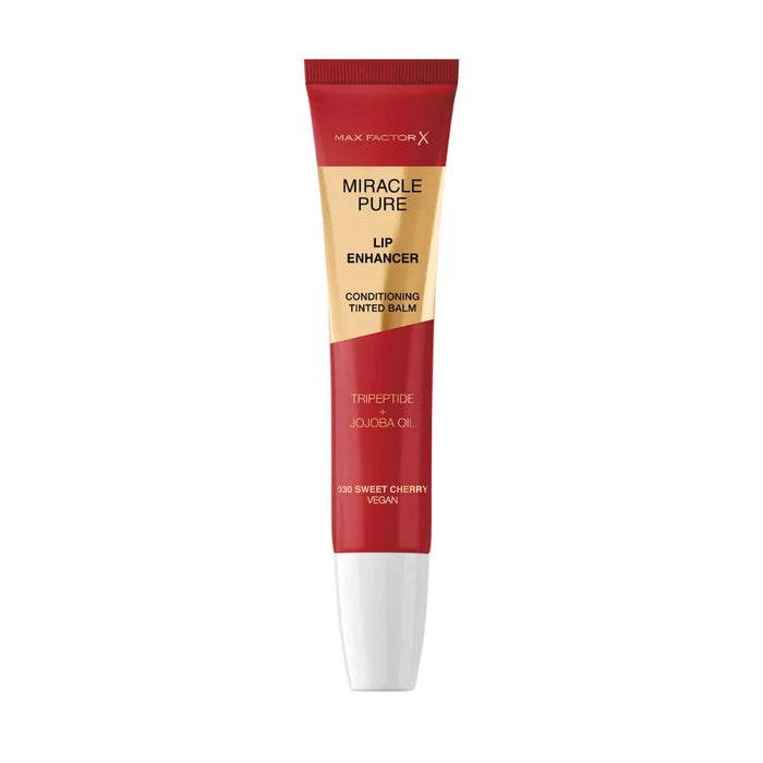 Гланц за устни Miracle Pure - Nr. 30 Sweet Cherry, 15 g