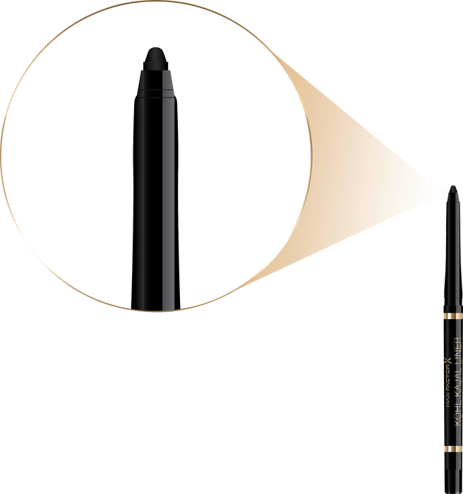 Молив за очи Kohl Kajal Liner 01, 1 бр