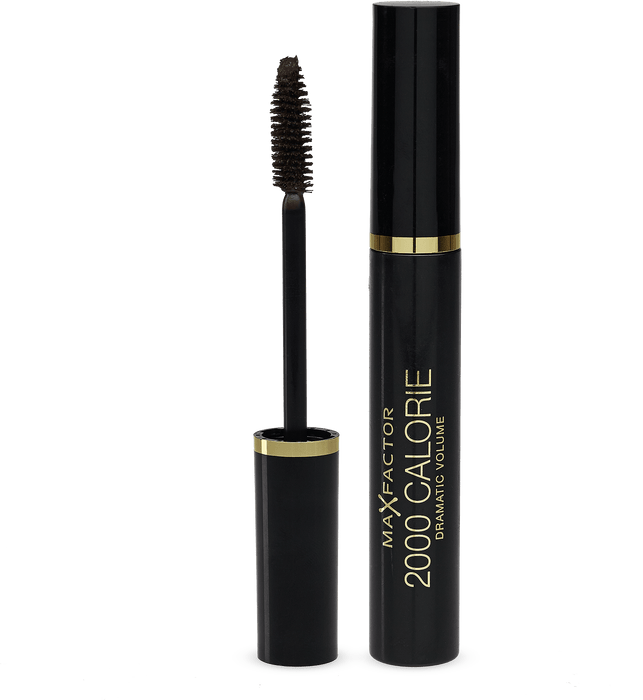 Спирала за мигли 2000 CALORIE - Black Brown, 9 ml