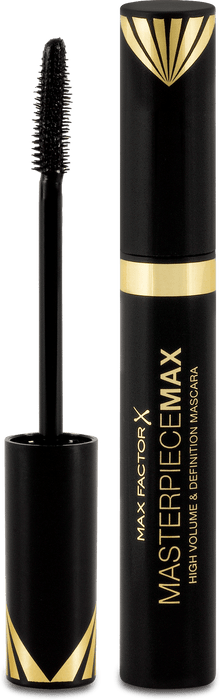 Спирала за мигли MASTERPIECE MAX - Black, 7,2 ml