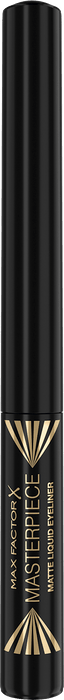 Течна очна линия Masterpiece Matte - Nr. 01 Black, 1 бр