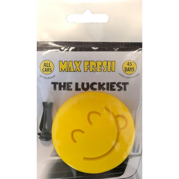 АРОМАТИЗАТОР EMOJI MAX FRESH