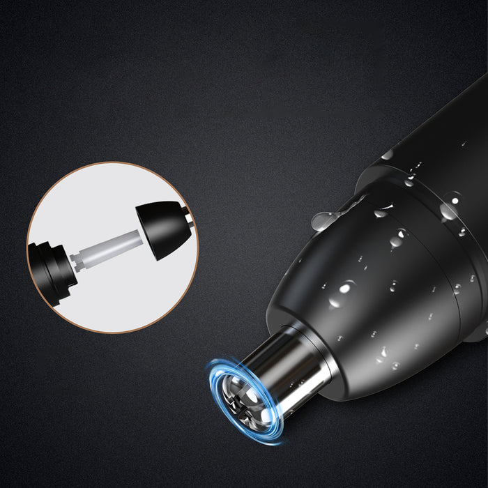 Тример за нос, уши и вежди MAXGROOM GT2220A - черен