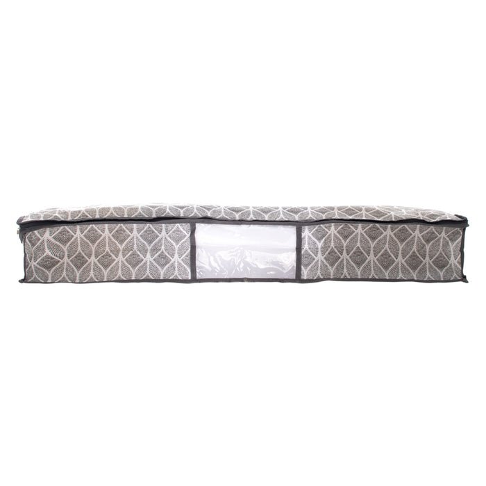 САК ЗА СЪХРАНЕНИЕ С ЦИП 90Х45Х15 CM MAXHOME
