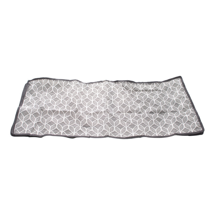 САК ЗА СЪХРАНЕНИЕ С ЦИП 90Х45Х15 CM MAXHOME