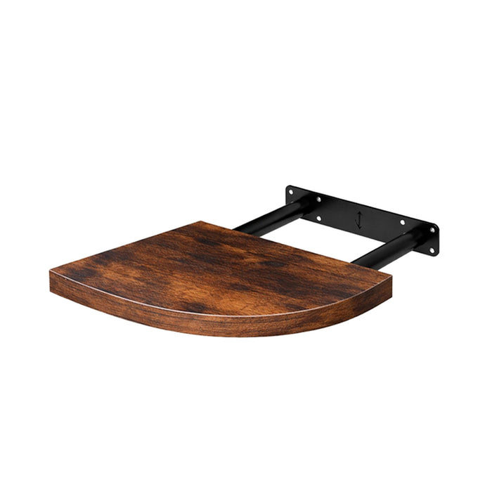 ЪГЛОВ РАФТ MAXHOME MFS-RW25 РЪЖДИВ ДЪБ