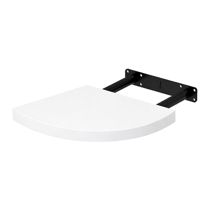 ЪГЛОВ РАФТ MAXHOME MFS-WH25 БЯЛ