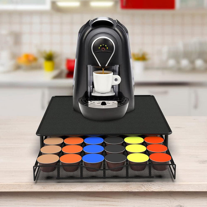 ОРГАНАЙЗЕР ЗА КАПСУЛИ 36 КАФЕТА DOLCE GUSTO MAXHOME
