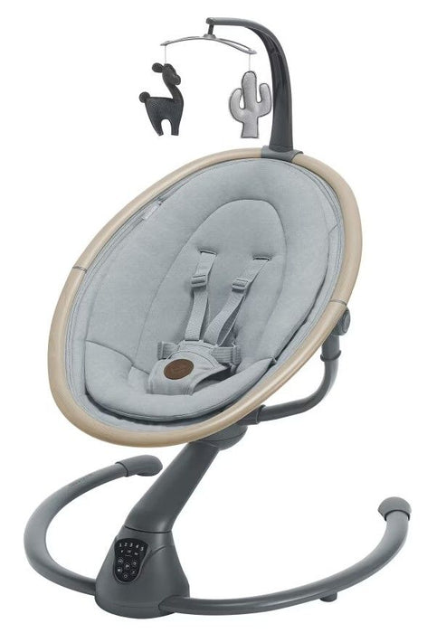 Бебешка люлка Maxi-Cosi - Cassia, Beyond Grey Eco
