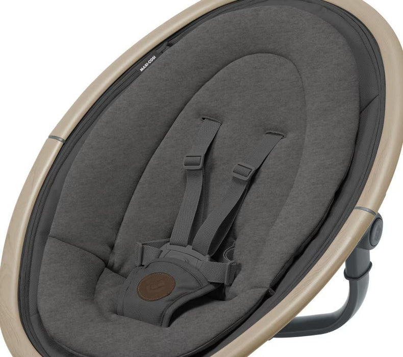 Бебешка люлка Maxi-Cosi - Cassia, Beyond Graphite Eco