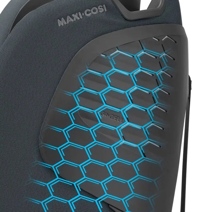 Стол за кола Maxi-Cosi - Titan Pro 2, i-Size IsoFix, 76-150 cm, Authentic Graphite