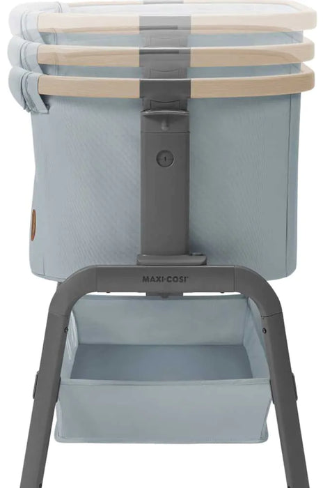 Бебешко кошче Maxi-Cosi - Iora, Beyond Grey Eco