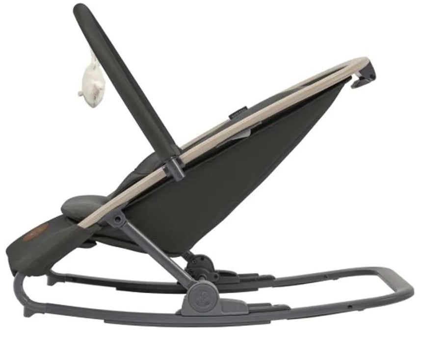 Бебешки шезлонг Maxi-Cosi - Kori, Beyond Graphite Eco