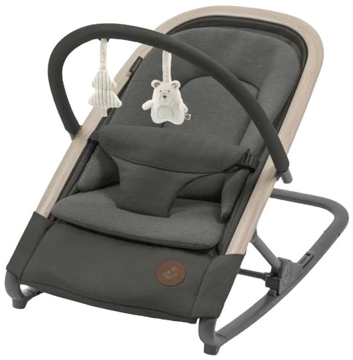 Бебешки шезлонг Maxi-Cosi - Kori, Beyond Graphite Eco