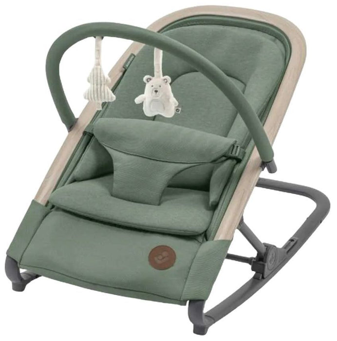 Бебешки шезлонг Maxi-Cosi - Kori, Beyond Green Eco