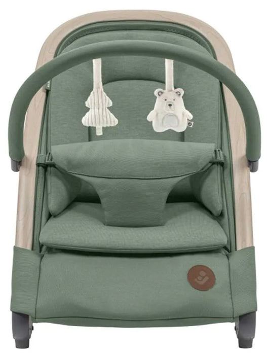 Бебешки шезлонг Maxi-Cosi - Kori, Beyond Green Eco