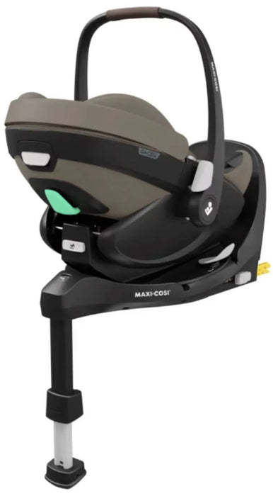Кошница за кола Maxi-Cosi - Pebble 360 Pro 2, i-Size, 40-87 cm, Twillic, Truffle