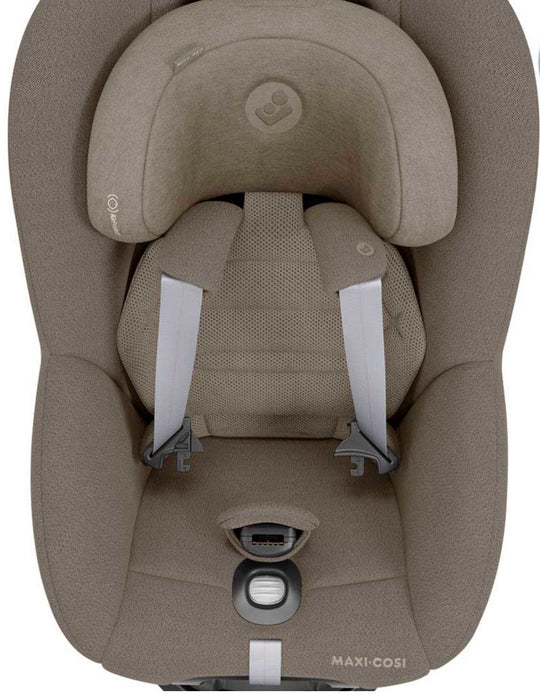 Столче за кола Maxi-Cosi - Pearl 360 Pro, IsoFix, i-Size, 61-105 cm, Authentic Truffle