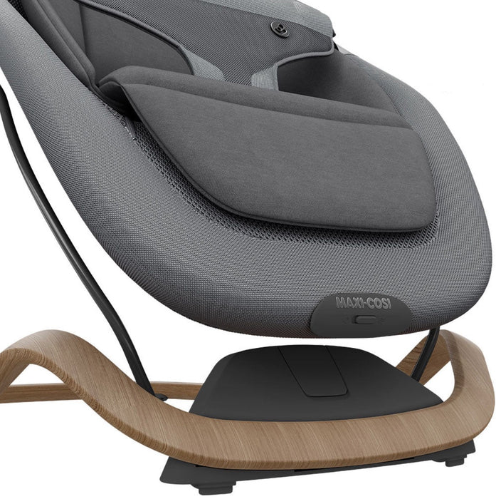 Бебешки шезлонг Maxi-Cosi Dove - Eleganz, Graphite
