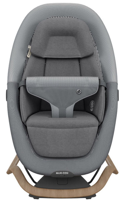 Бебешки шезлонг Maxi-Cosi Dove - Eleganz, Graphite