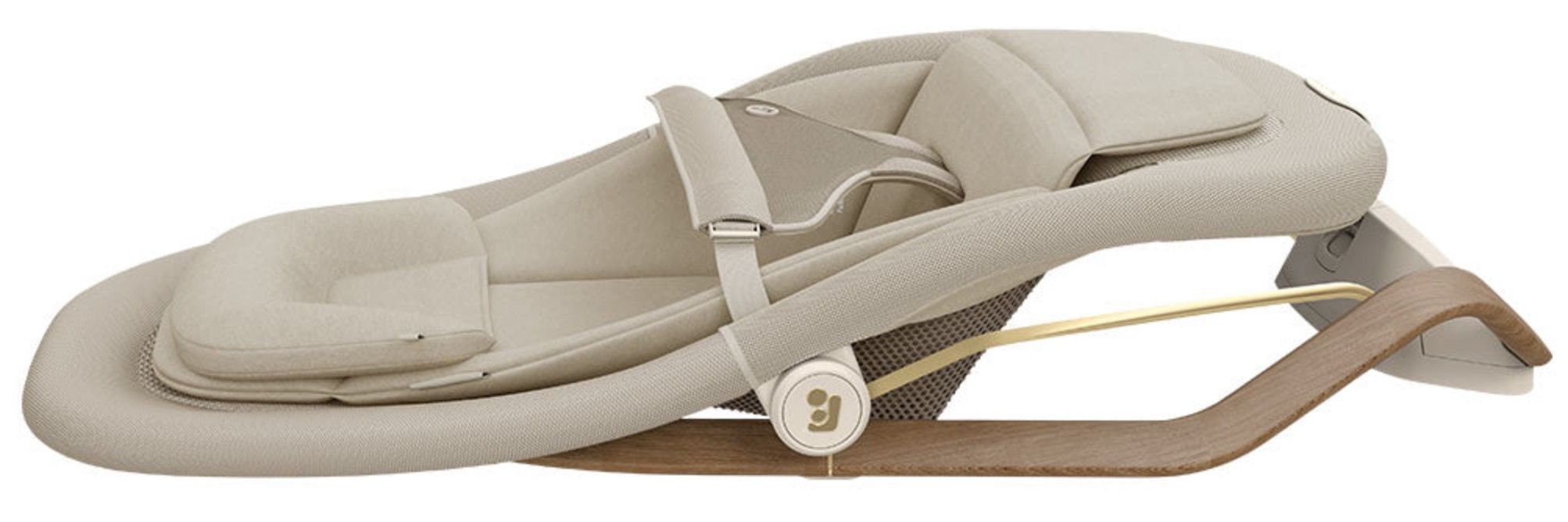 Бебешки шезлонг Maxi-Cosi Dove - Eleganz, Beige