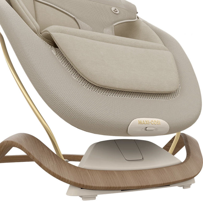 Бебешки шезлонг Maxi-Cosi Dove - Eleganz, Beige