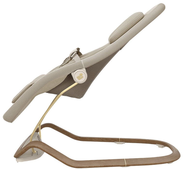 Бебешки шезлонг Maxi-Cosi Dove - Eleganz, Beige