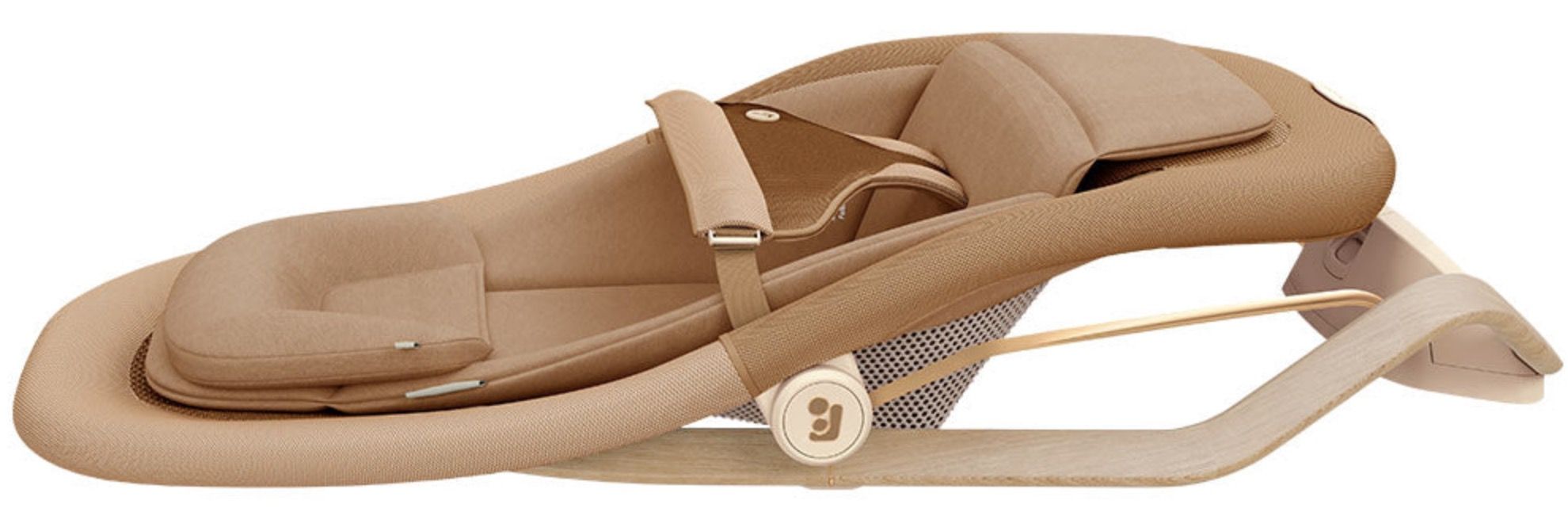 Бебешки шезлонг Maxi-Cosi Dove - Eleganz, Bronze