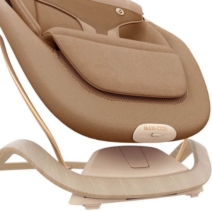 Бебешки шезлонг Maxi-Cosi Dove - Eleganz, Bronze