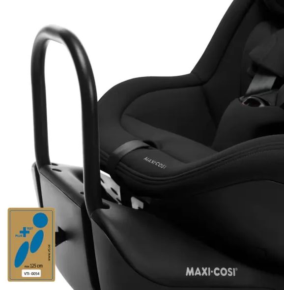 Стол за кола Maxi-Cosi - MobiFix Pro, i-Size, 61-125 cm, Authentic Black
