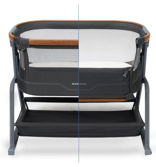 Мини бебешка кошара Maxi-Cosi - Iora Plus, Elegance Graphite