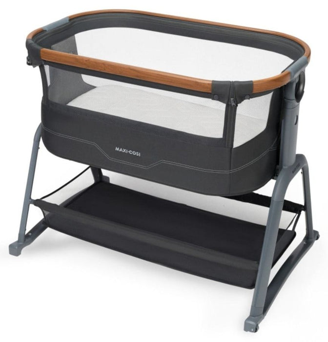 Мини бебешка кошара Maxi-Cosi - Iora Plus, Elegance Graphite
